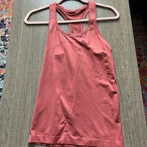 Lululemon swiftly tank